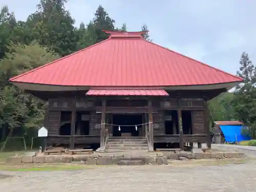 小菅神社里社(長野県)