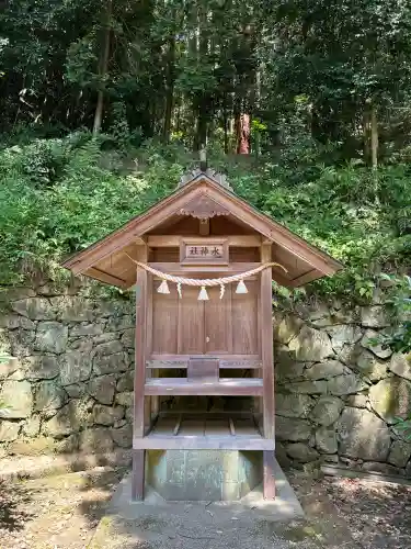 礒宮八幡神社(広島県)