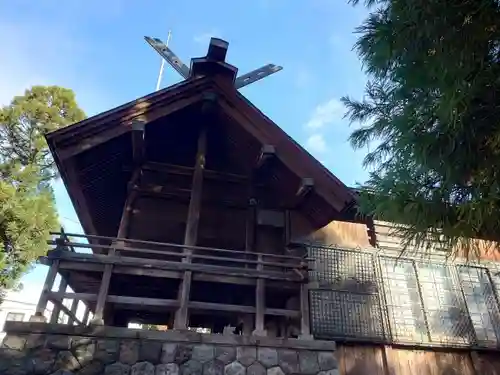 榊神社(新潟県)