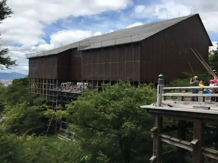 清水寺のその他建物