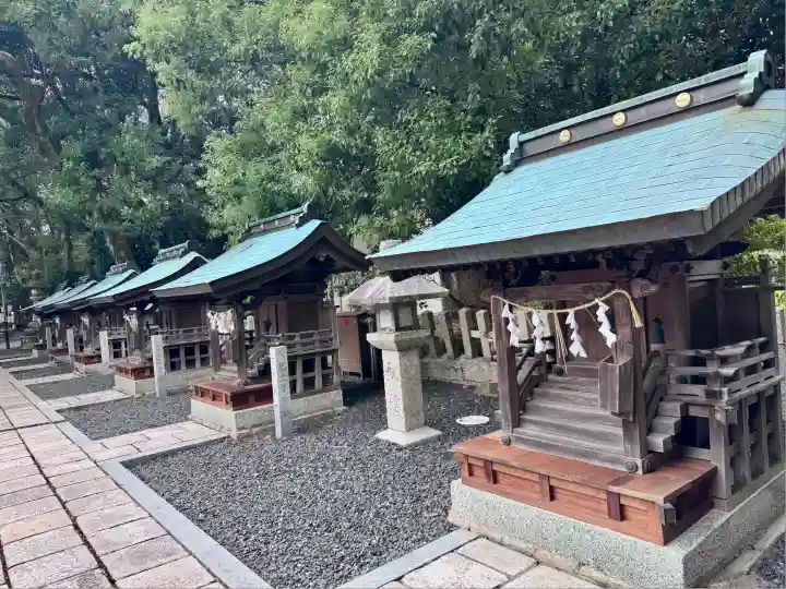 氣比神宮(福井県)