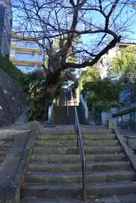 生麦杉山神社(神奈川県)