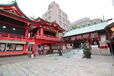 鷲神社のその他建物
