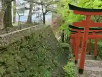 有子山稲荷神社(兵庫県)