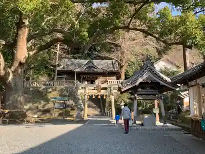 事任八幡宮のその他建物