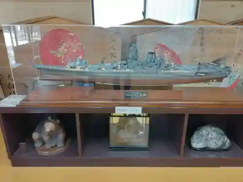 大和神社のその他建物