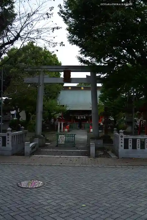 天神社(静岡県)