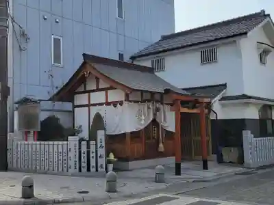 長壁神社(兵庫県)