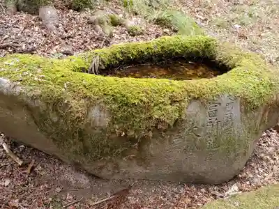 荘厳寺の手水舎