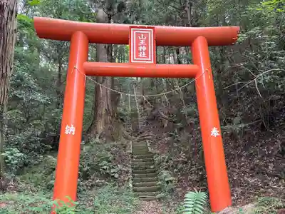 山王神社(茨城県)