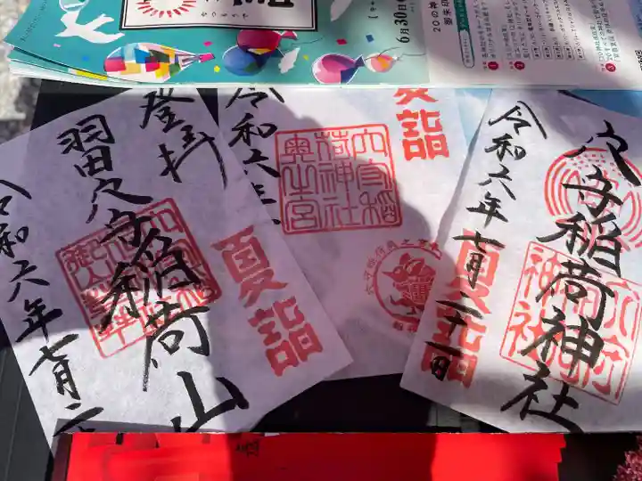 東京羽田 穴守稲荷神社(東京都)