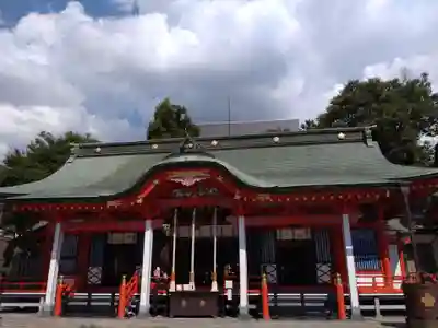 深志神社(長野県)