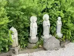 照江寺の地蔵