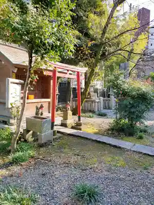 香取神社(東京都)