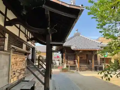 海上寺の本殿・本堂
