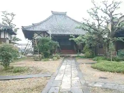 妙栄寺の本殿
