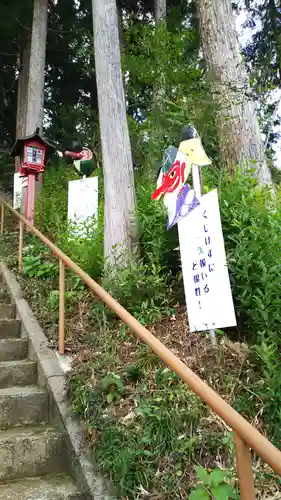 一矢神社のその他建物