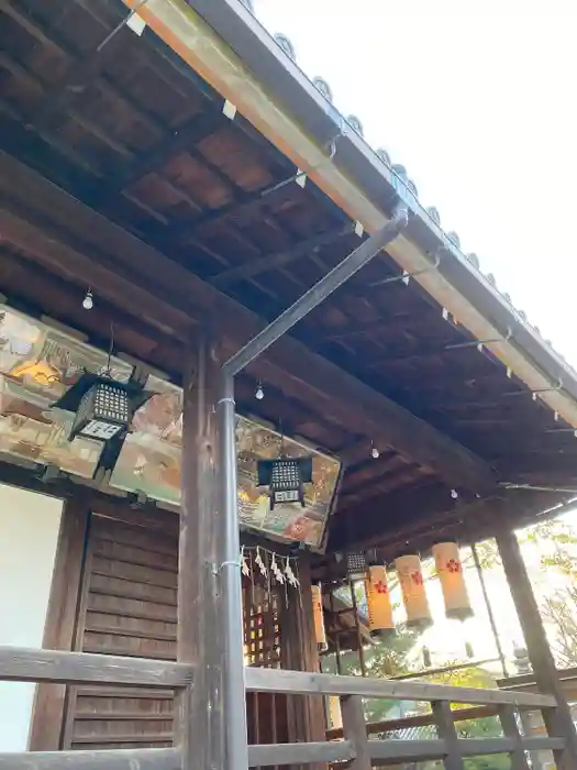 佐太神社(佐太天神宮)の建物その他