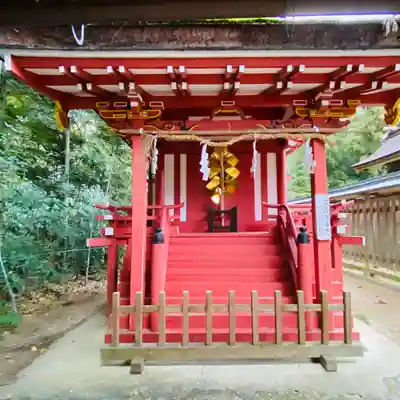 大和神社(奈良県)