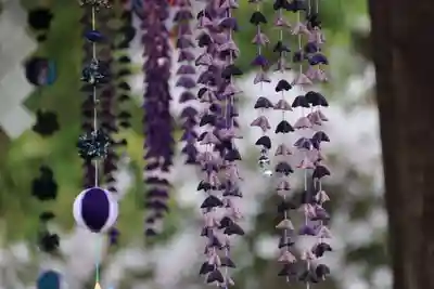 豊景神社の手水舎