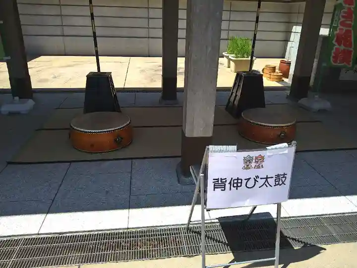 富岡八幡宮のその他建物