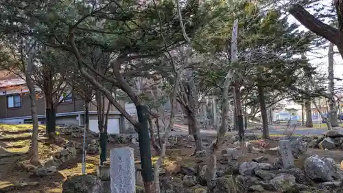 国泰寺の庭園