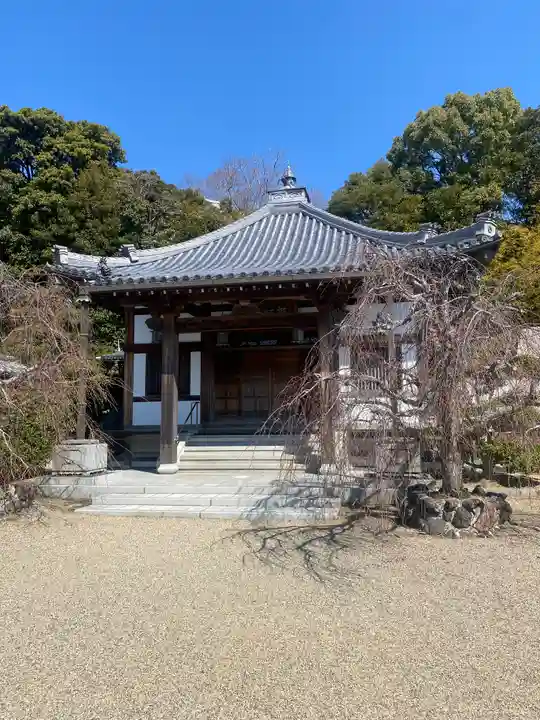 極楽密寺(大阪府)