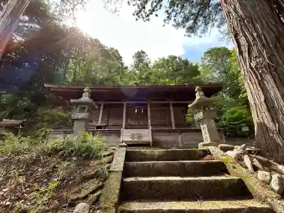日吉神社(長野県)