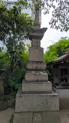 住吉毘沙門天 東福寺(大阪府)
