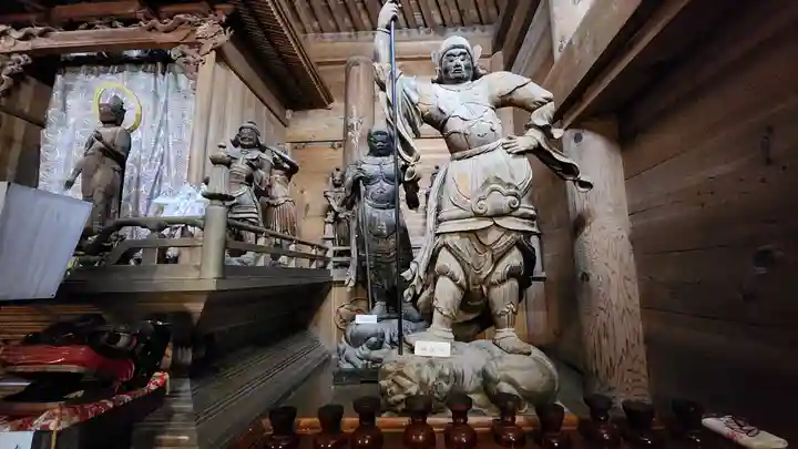 黒石寺(岩手県)