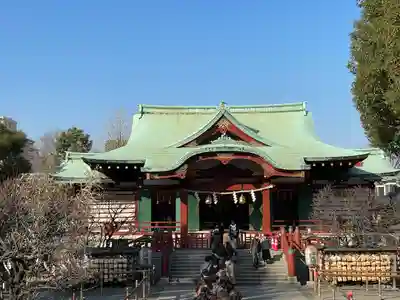 亀戸天神社(東京都)