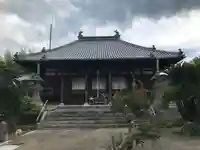 長福寺の本殿・本堂