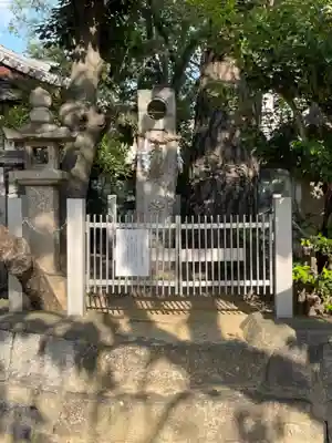 柴籬神社のその他建物