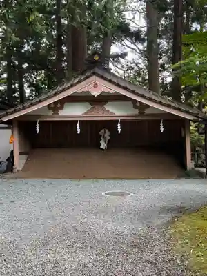 北口本宮冨士浅間神社(山梨県)