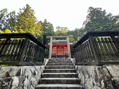 天河大辨財天社(奈良県)