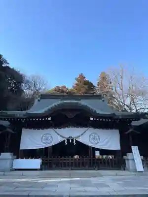 栃木縣護國神社(栃木県)