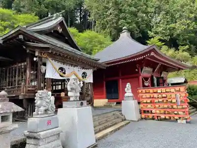 太平山神社のその他建物