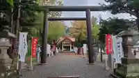豊栄神社の鳥居