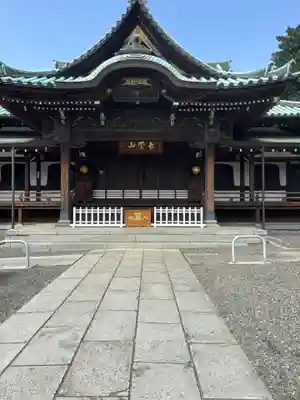 大坊本行寺(東京都)
