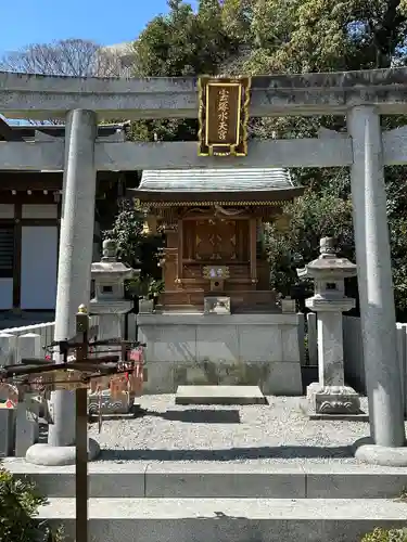 伊和志津神社(兵庫県)