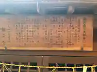 靍護稲荷神社(東京都)