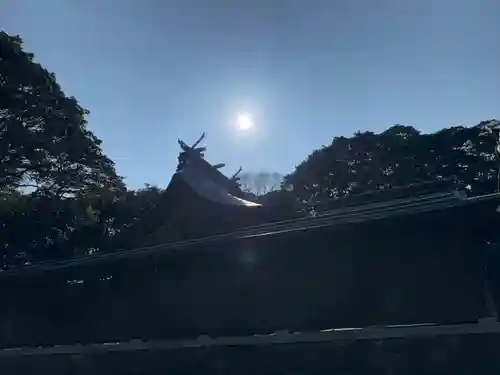 酒列磯前神社(茨城県)