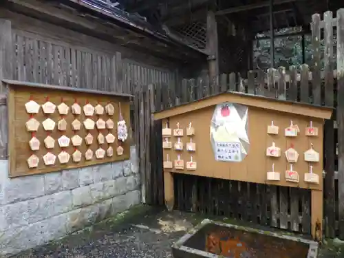 長田神社の絵馬