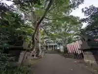 愛宕神社(福島県)