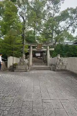 烏須井八幡神社(広島県)