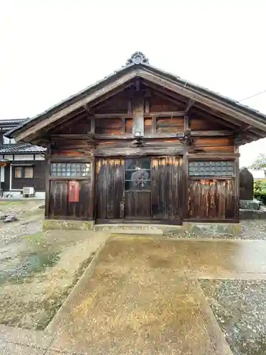 福地山 長現寺(山形県)
