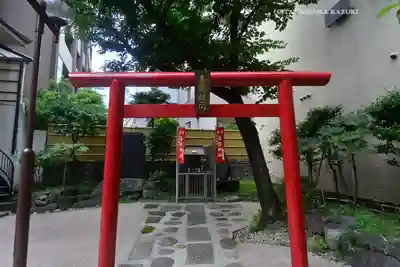 妻戀神社(東京都)