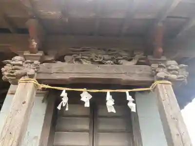 八坂神社(神奈川県)