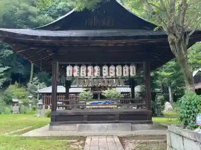 關蝉丸神社下社(滋賀県)