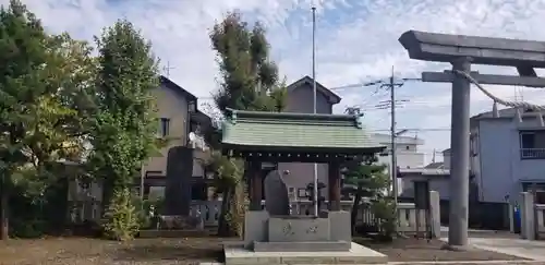 水元神社(東京都)